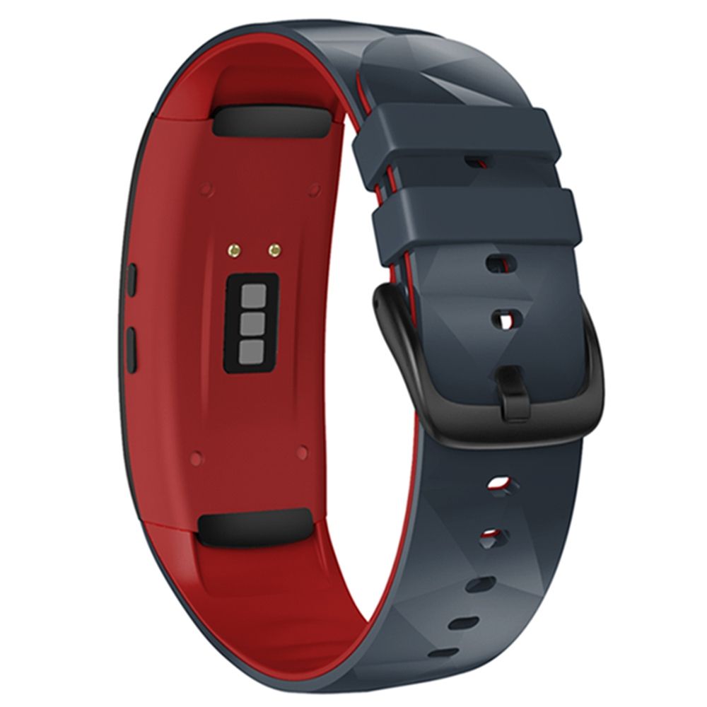 Silicone Watch Band For Samsung Gear Fit 2 Pro Fit