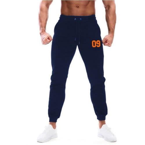 Unisex Tailored Joggers - Blue