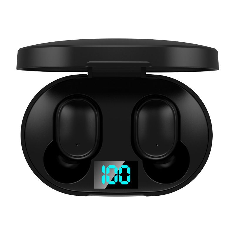 Cross-border A6S Bluetooth Headset E6S Wireless In-ear Mini