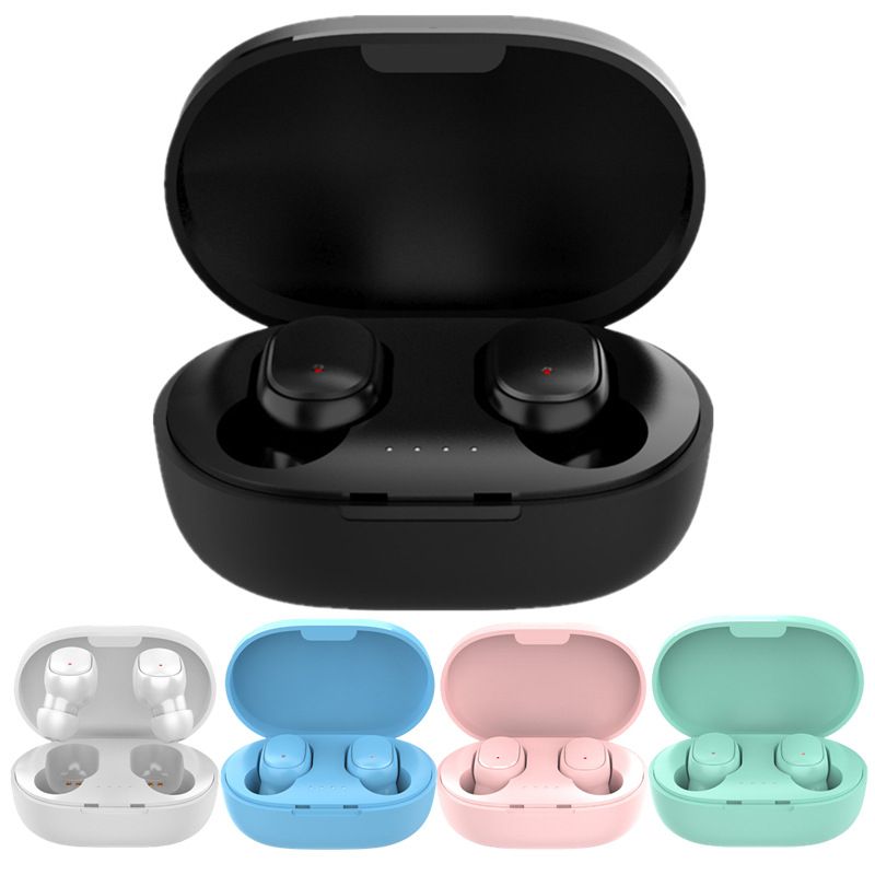 Cross-border A6S Bluetooth Headset E6S Wireless In-ear Mini
