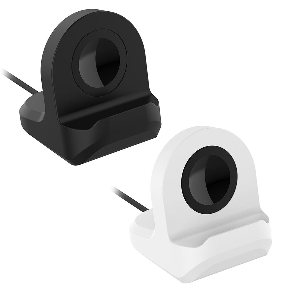 Charging Smart Watch Bracket Holder Silicone Watch