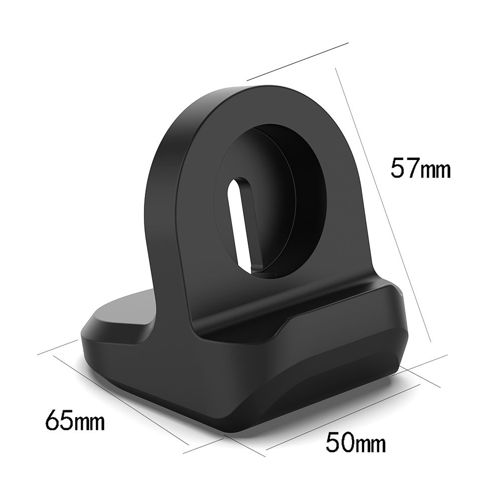 Charging Smart Watch Bracket Holder Silicone Watch