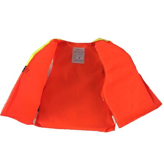 Child Float Jacket Kids Swim Vest Boating For Toddlers Children
