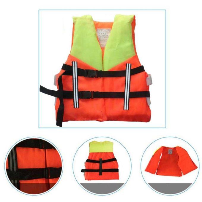Child Float Jacket Kids Swim Vest Boating For Toddlers Children