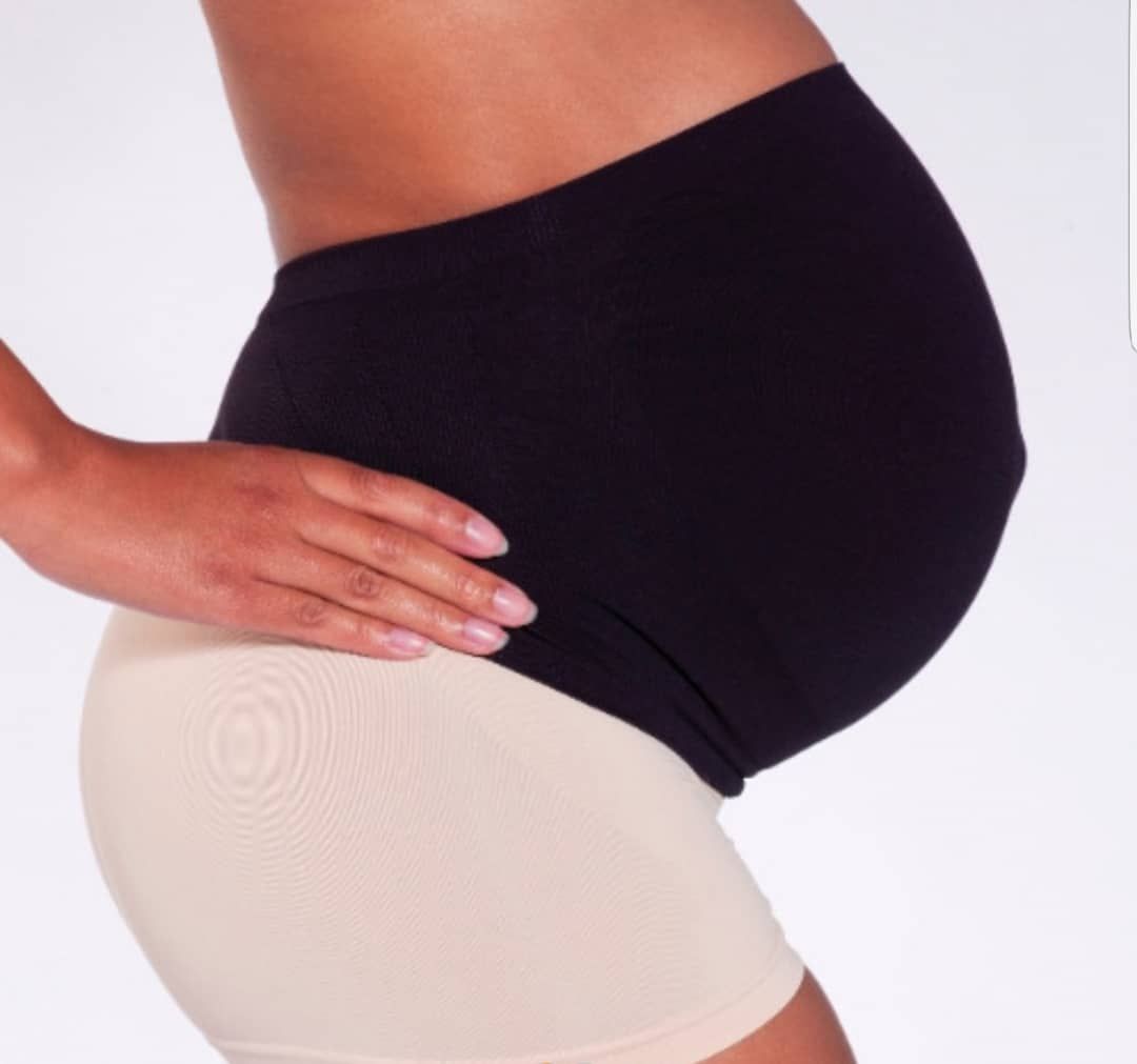 Pregnancy/nursing Mom Support  Belly Band/ Extension Belt