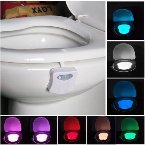 Light Bowl (8 Colours In1device) 1pcs