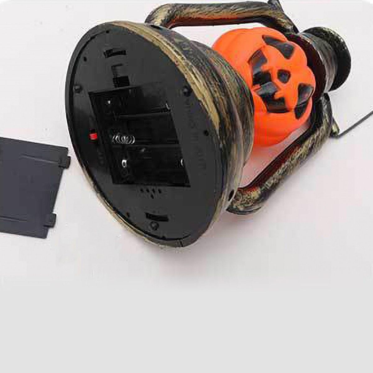 Halloween LED Lantern Witch Skull Pumpkin Shape Decorative Hanging Lantern Gift for Indoor Outdoor Halloween Party Festivals Decor