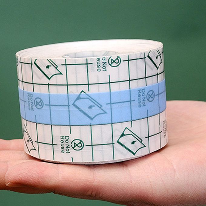 Tattoo Aftercare Roll Bandages Waterproof Solution Transparent Film