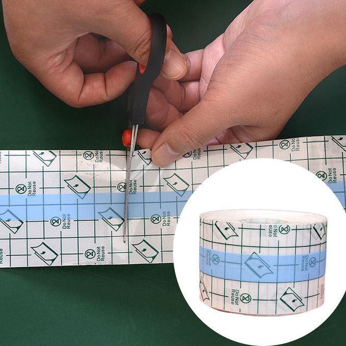 Tattoo Aftercare Roll Bandages Waterproof Solution Transparent Film