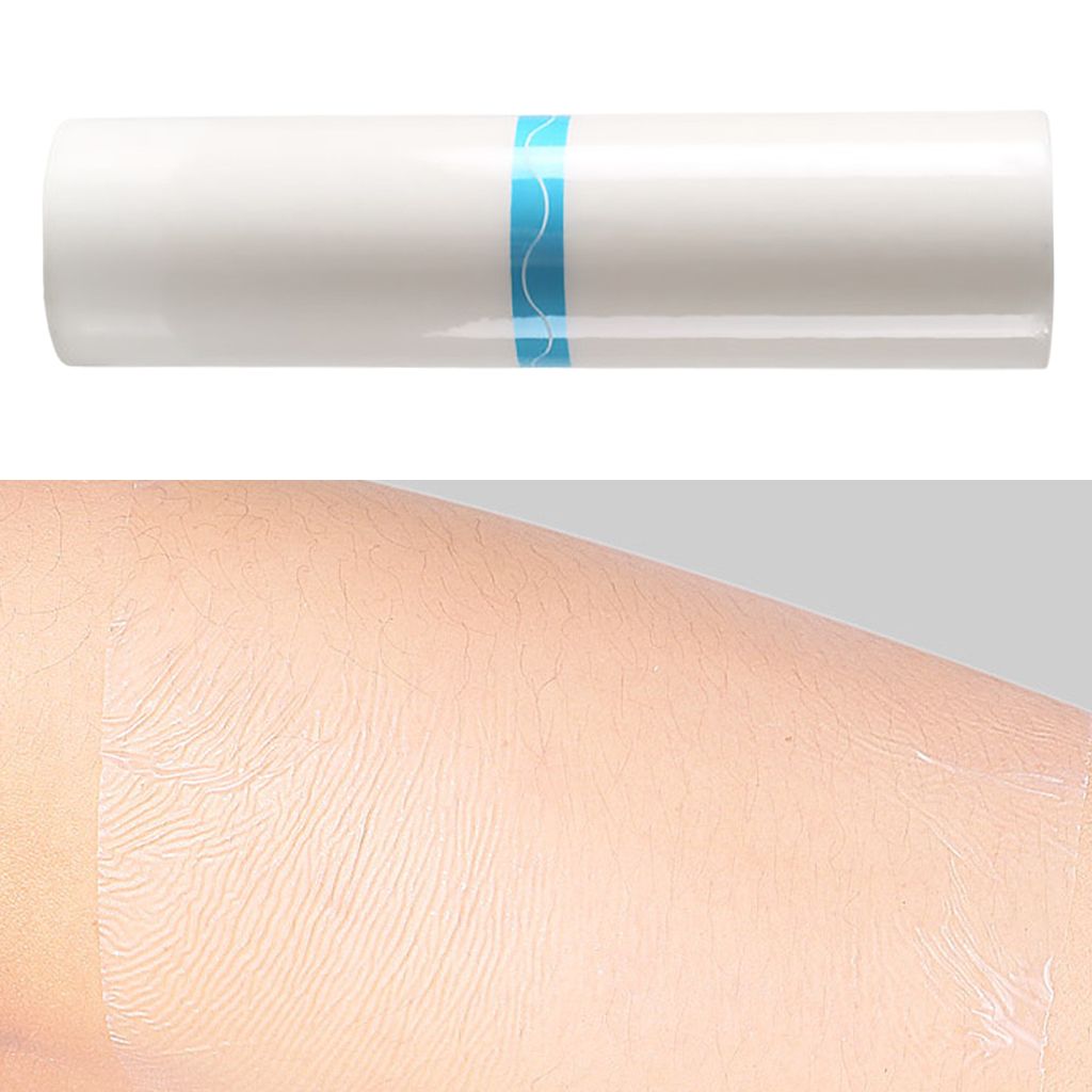 Tattoo Aftercare Roll Bandages Waterproof Ventilated Clear Film 15cm
