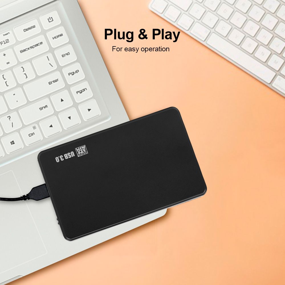 2.5inch USB 3.0 Mobile HDD External Hard Drive Disk Portable
