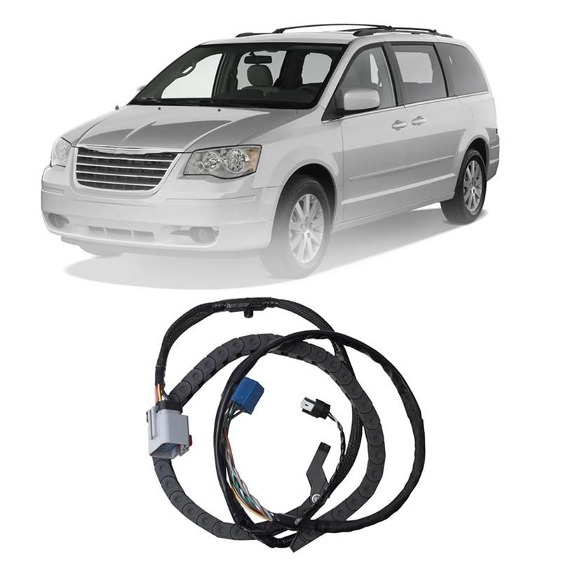 Left Passenger Door Wiring Sliding Track Harness for &Country RT 08-09 68043333AB