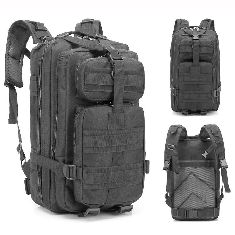 Outdoor Tactic Bag Travel Sport Camping Backpack