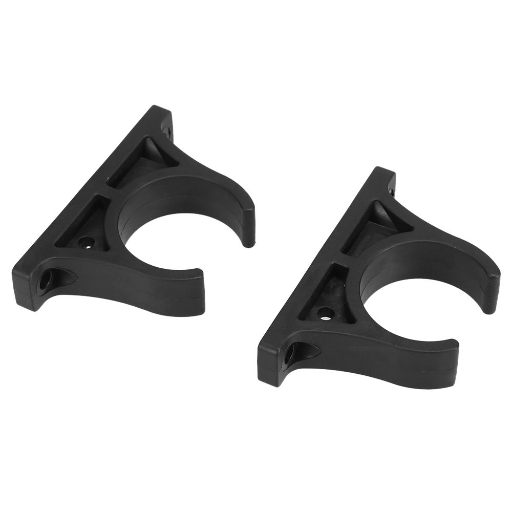 Pack Of 4 Kayak Paddle Clips Plastic Paddle Oar Holder Clips