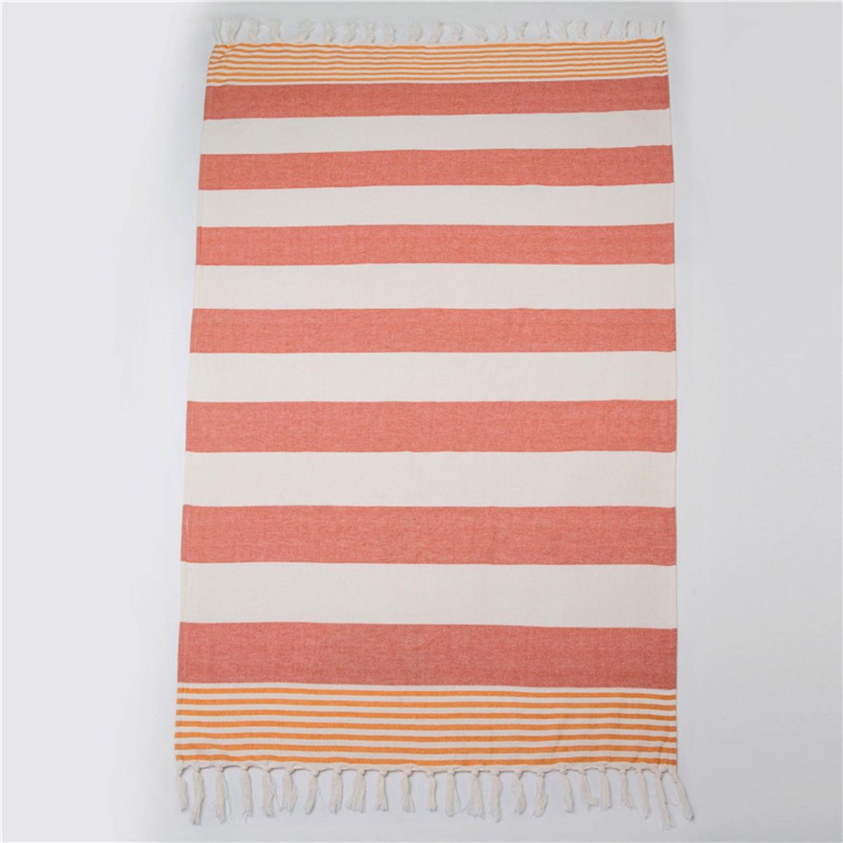 Beach Towel Swim Fitness Yoga Beach Sports Towel Orange