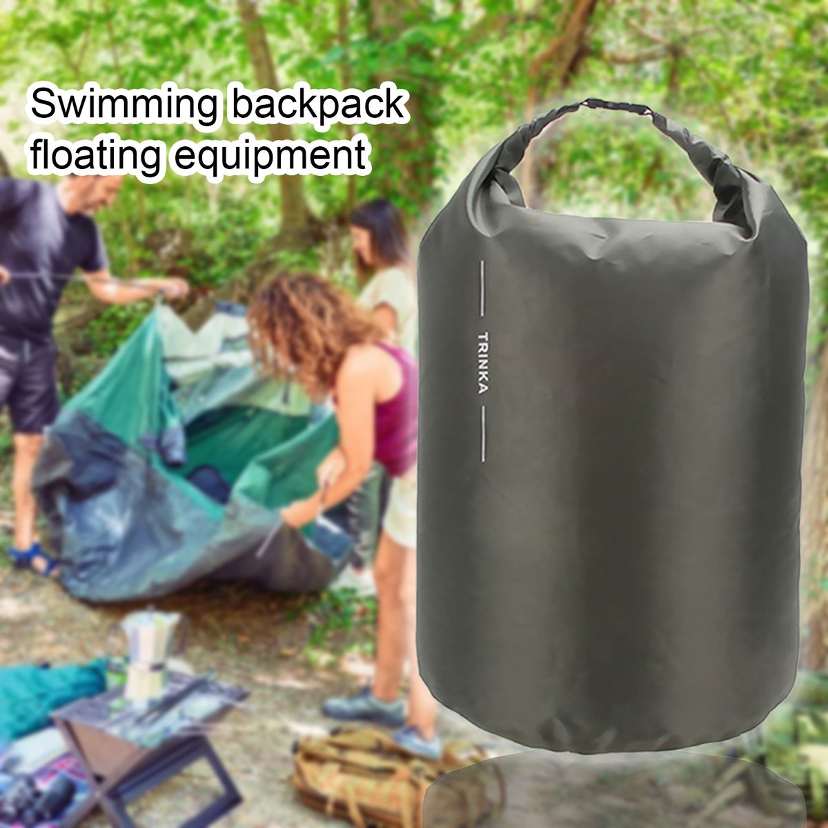 Waterproof Dry Bag Floating Dry Sack Waterproof Bag 8