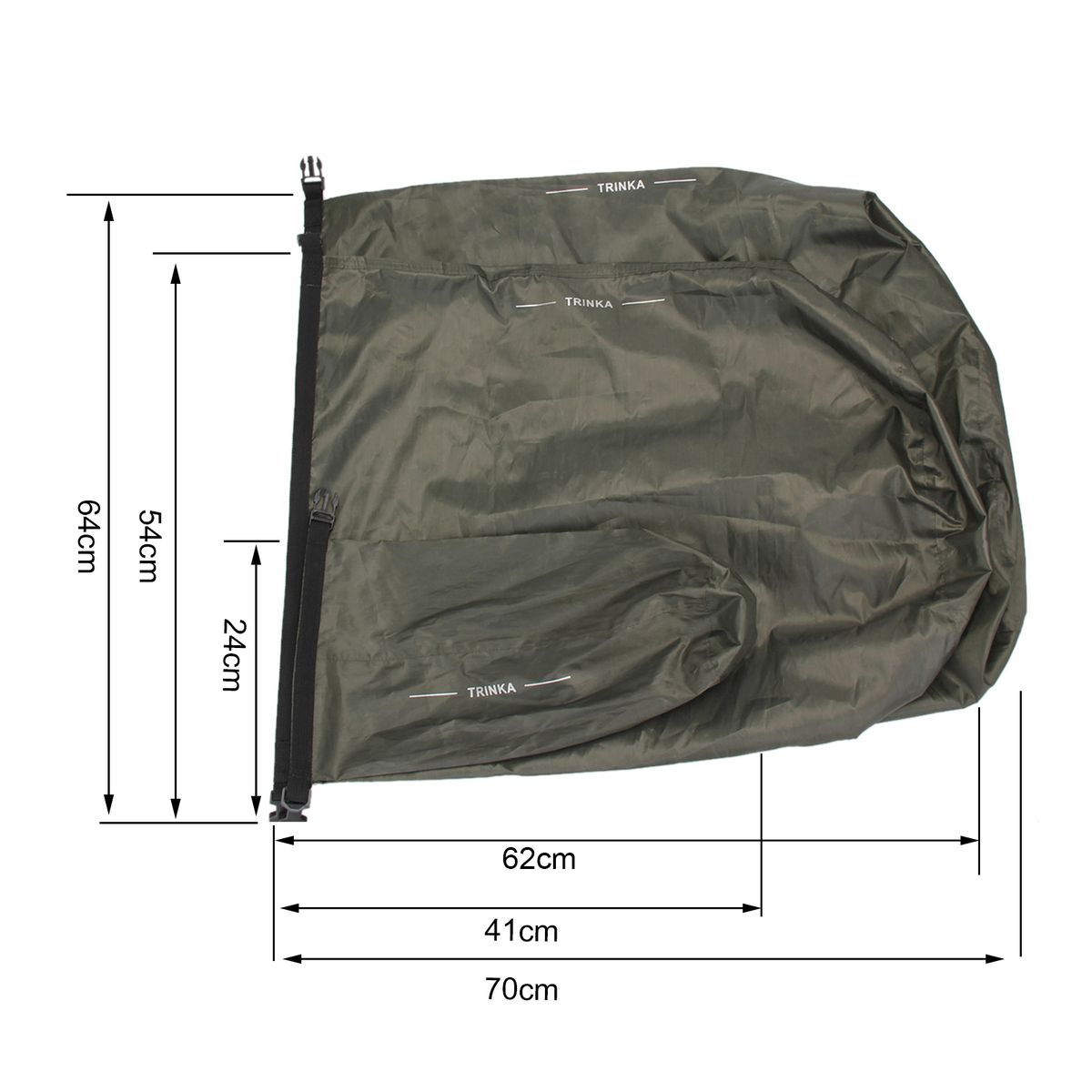 Waterproof Dry Bag Floating Dry Sack Waterproof Bag 8