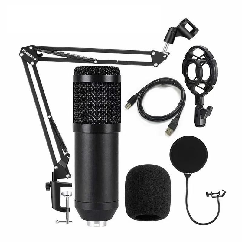 BM800 USB Professional Condenser Microphone Studio Recording
