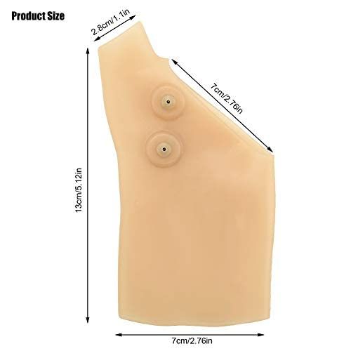 Thumb Wrist Support Brace (2 Pcs) With 2 Finger Massager