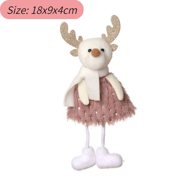 Christmas Angel Girl Doll