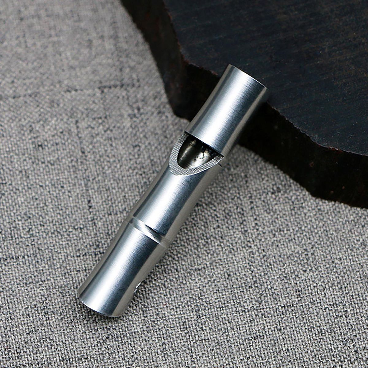 Keychain with Hanging Hole