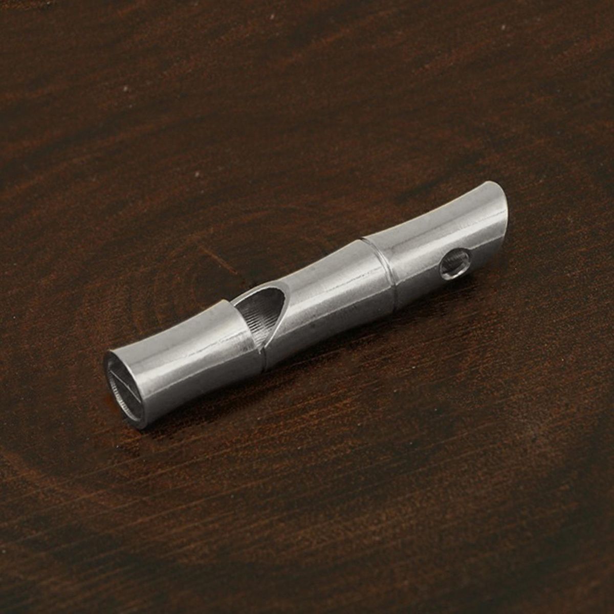 Keychain with Hanging Hole