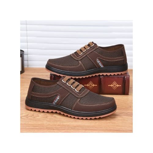 Men's Breathable Mesh Loafers