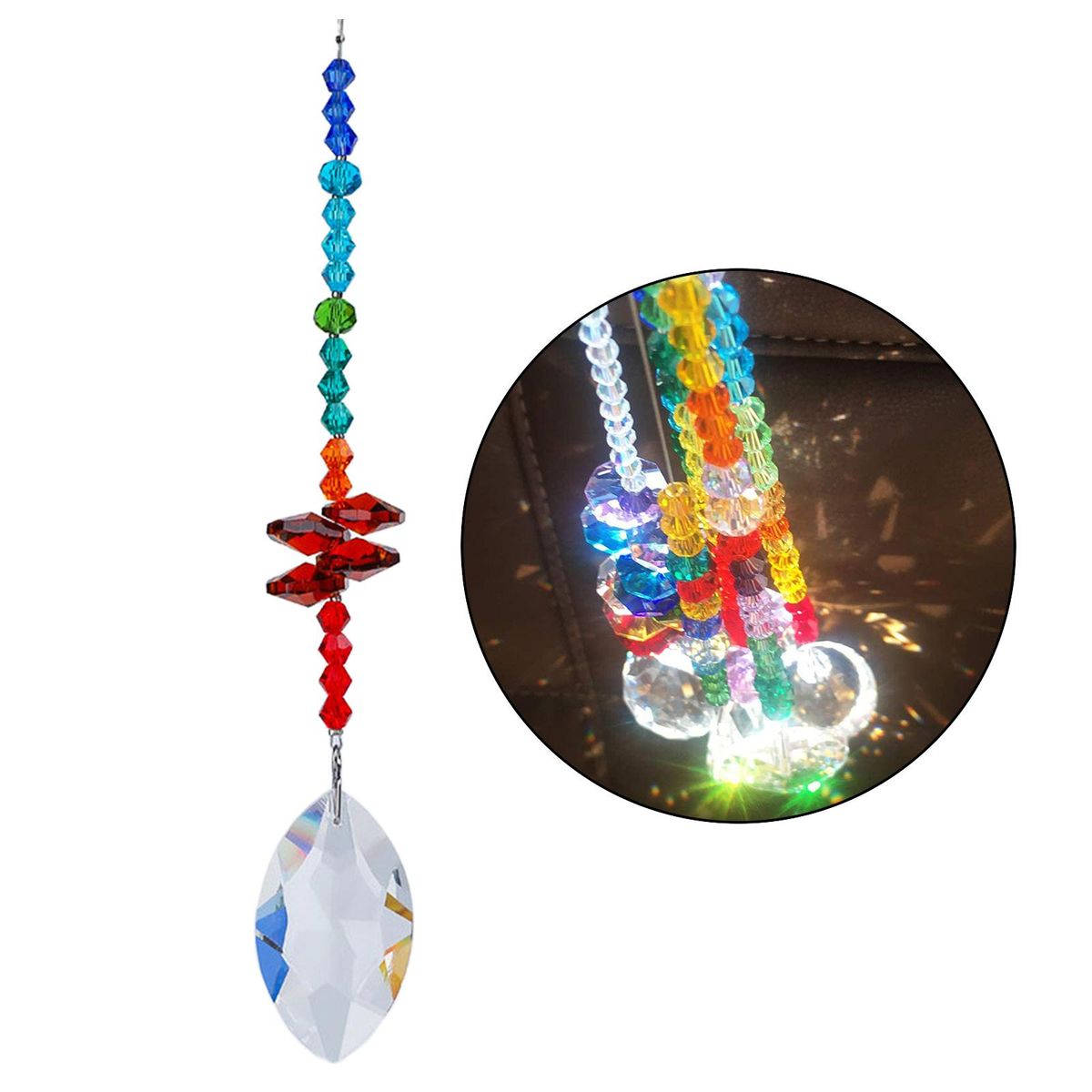 Car Crystal   Chandelier   Porch  Hanging D
