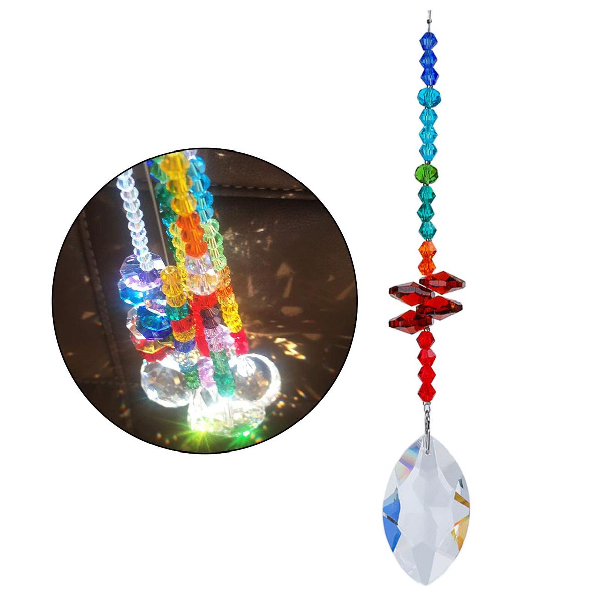 Car Crystal   Chandelier   Porch  Hanging D