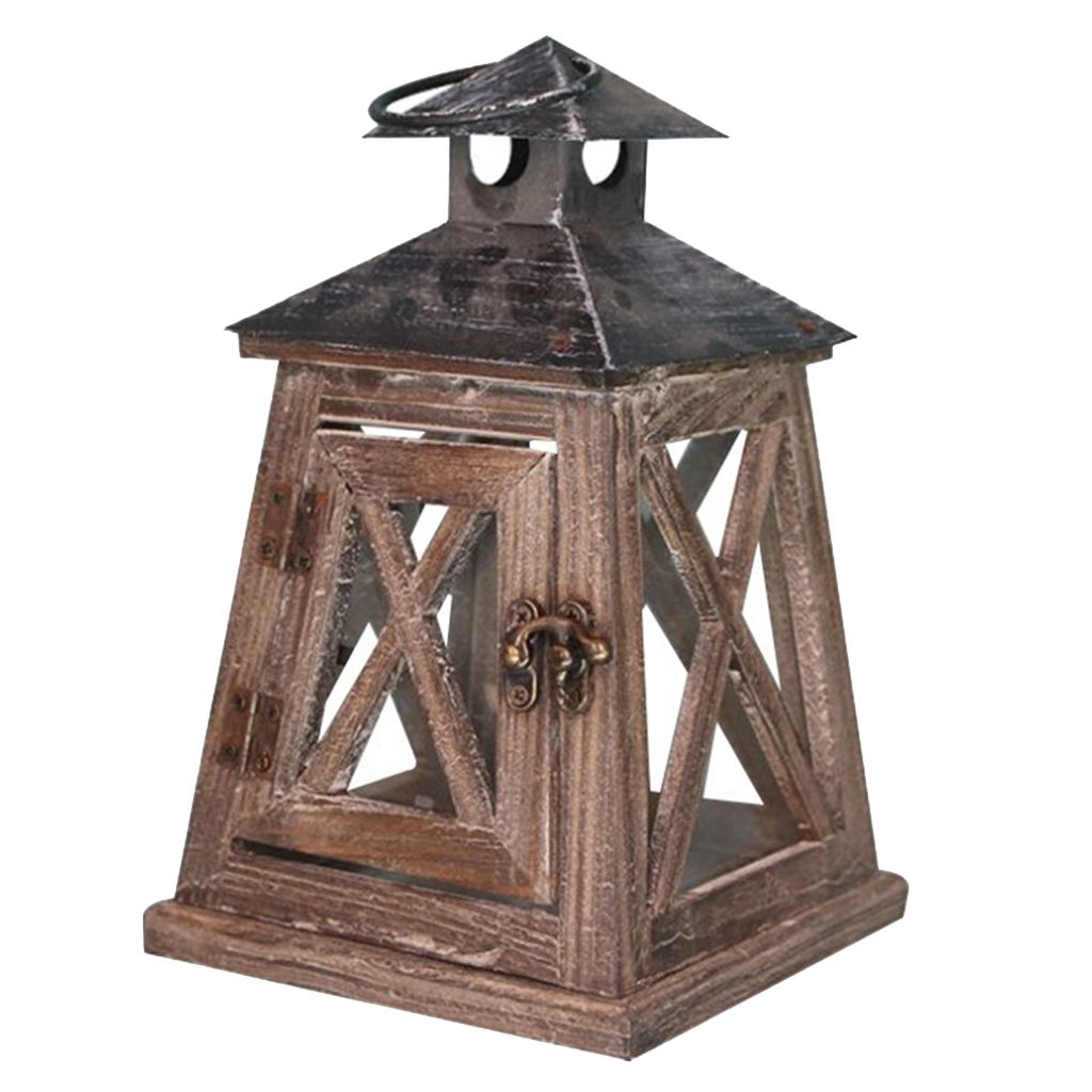 Wooden Lights Candlestick Crafts Candlestick Stand B