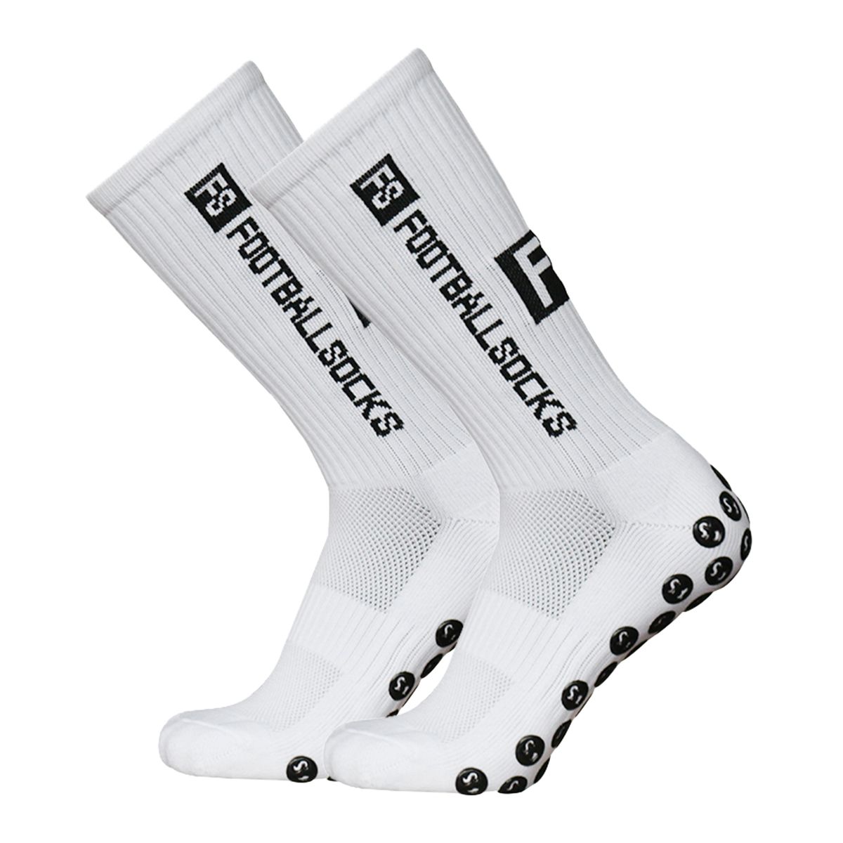 1 Pair Outdoor Sports Football Socks Stretch Anti Slip