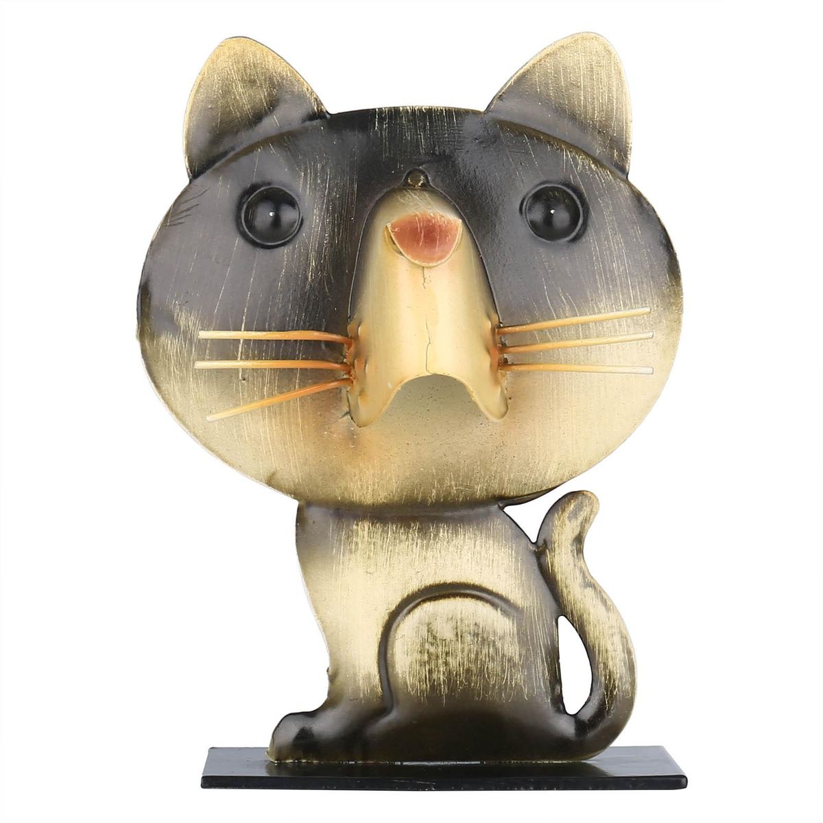 Cat Shaped Eyeglass Rack Glasses Eyewear Holder Animal Shaped Spectacle Display Stand