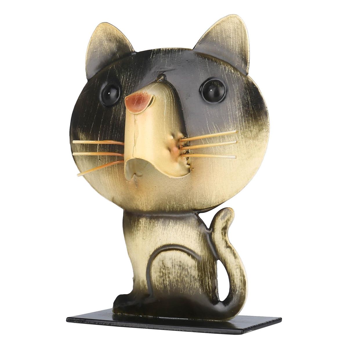 Cat Shaped Eyeglass Rack Glasses Eyewear Holder Animal Shaped Spectacle Display Stand