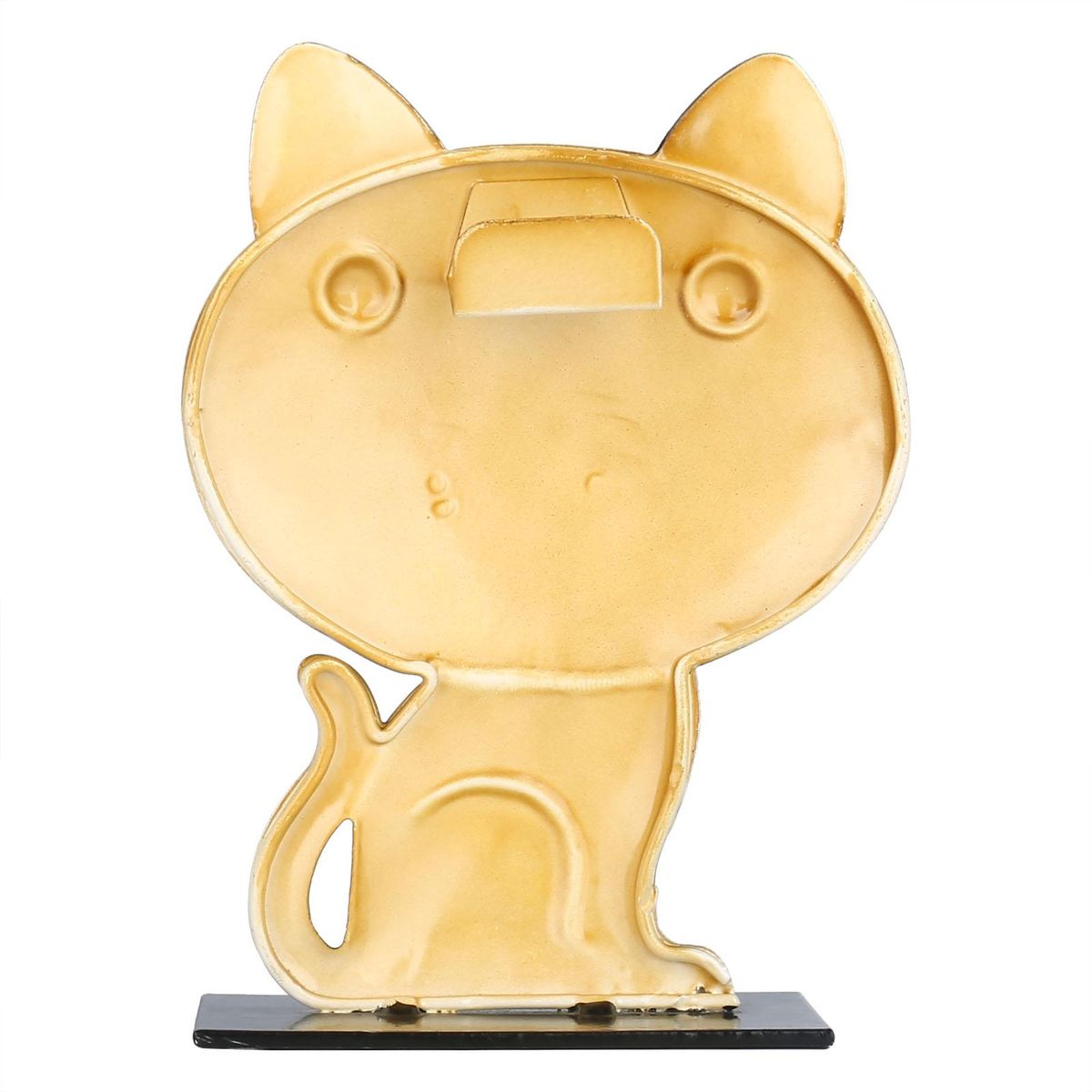 Cat Shaped Eyeglass Rack Glasses Eyewear Holder Animal Shaped Spectacle Display Stand