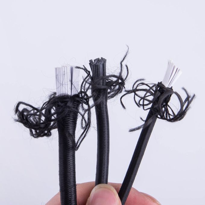 3MM 10 M Tent Poles  Onne Tion Rubber Band Elasti  Pole Rope Stret H String-black