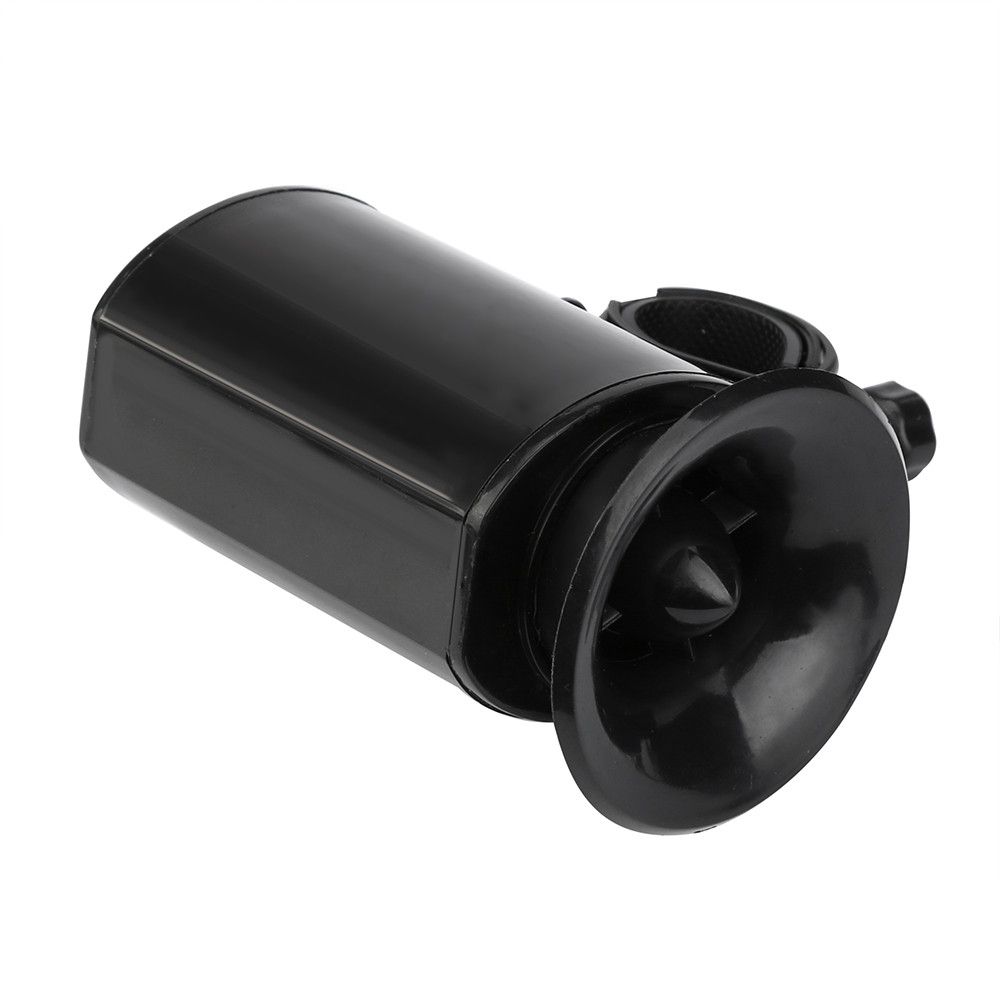 Ultra Loud Speaker Black 6 Sounds Alarm Bell Bike Bicycle