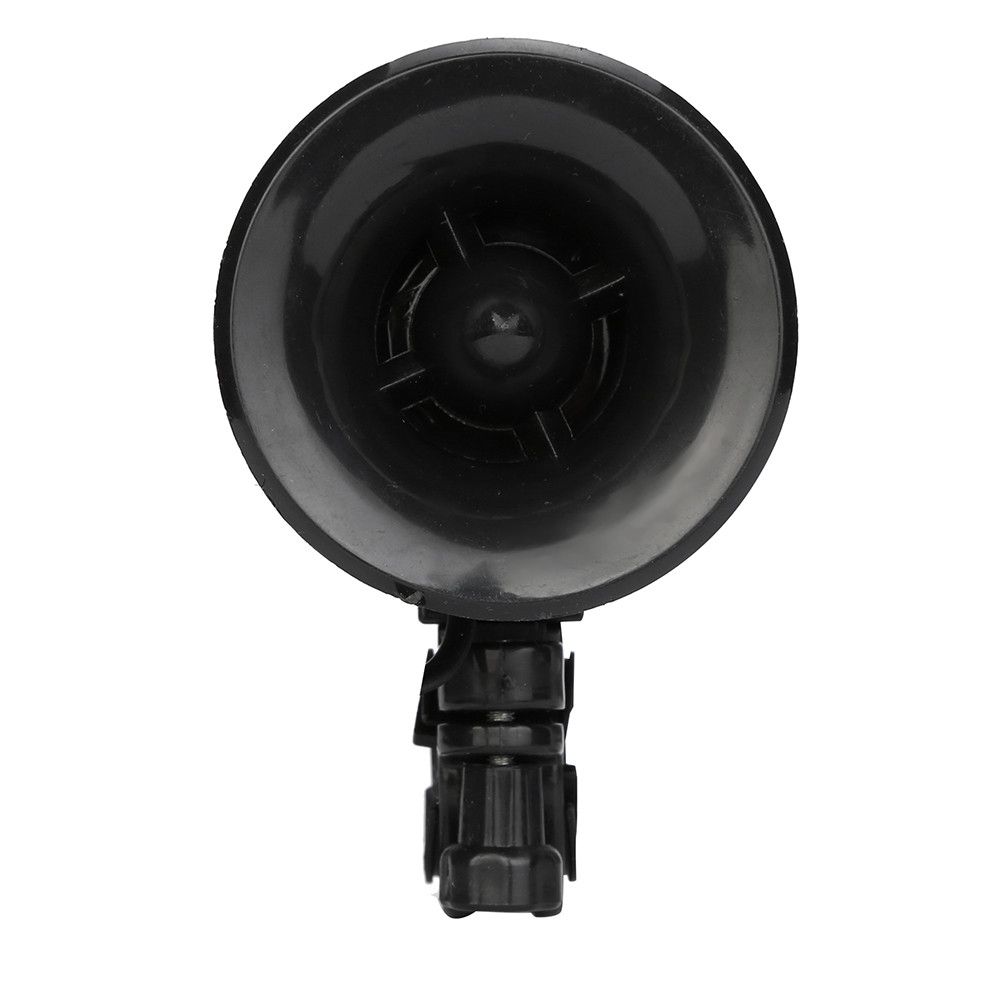 Ultra Loud Speaker Black 6 Sounds Alarm Bell Bike Bicycle