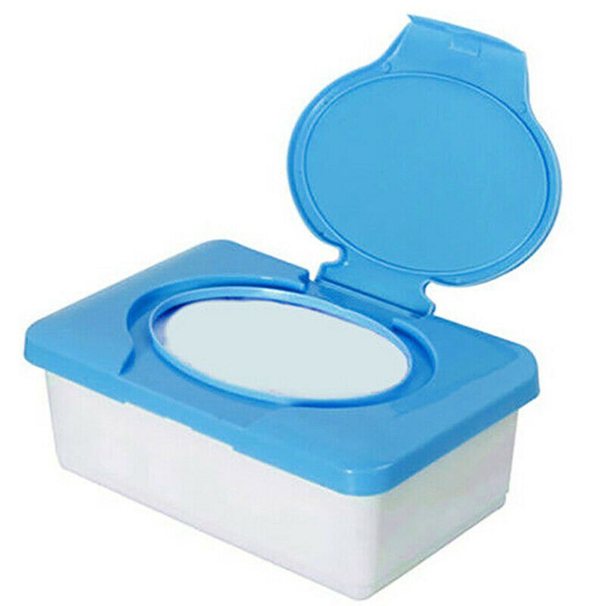Wet Tissue Case Baby Wipes Napkin Storage Box Holder