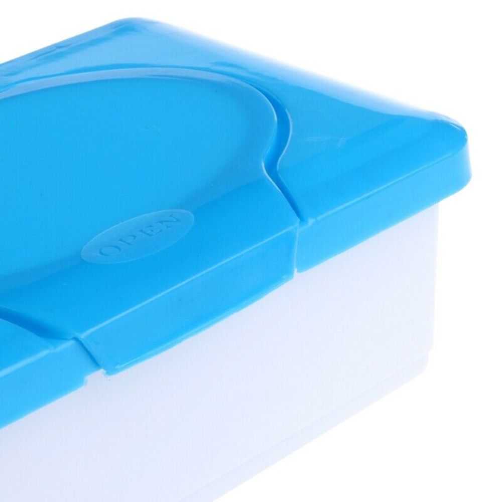 Wet Tissue Case Baby Wipes Napkin Storage Box Holder