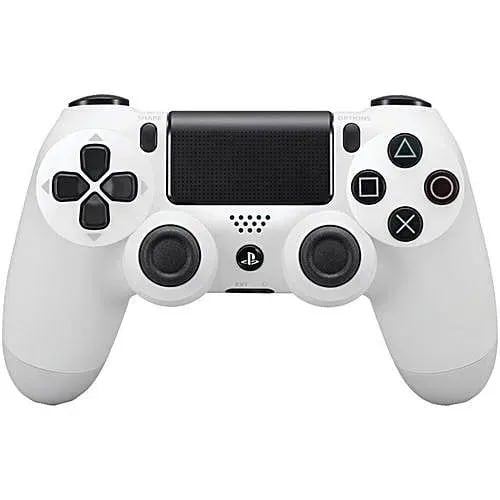 Ps4 Pad Dualshock 4 - White
