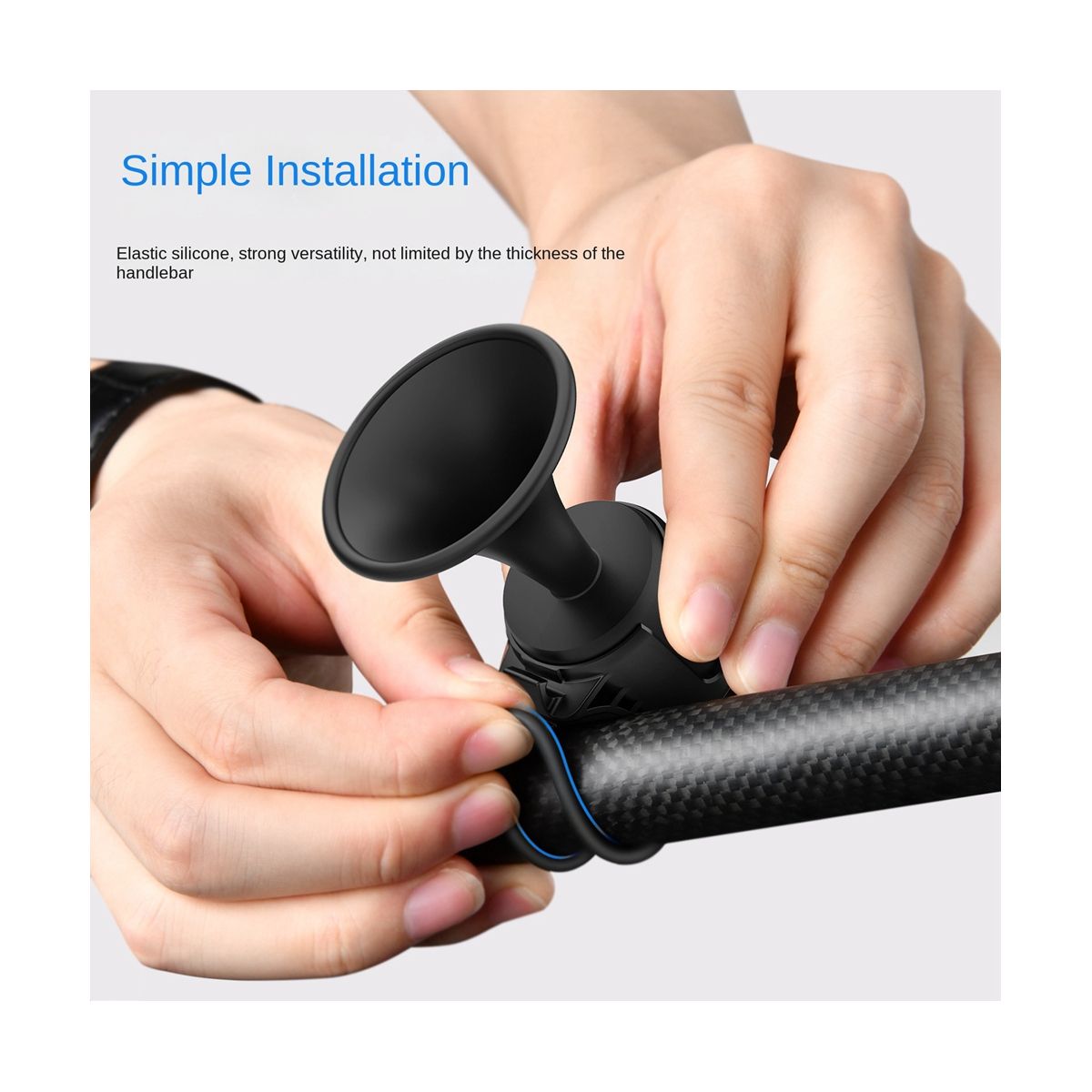 Bicycle Electric Horn Children'S Scooter High