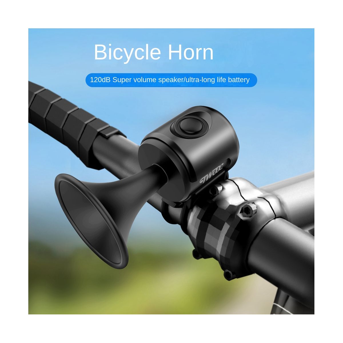 Bicycle Electric Horn Children'S Scooter High