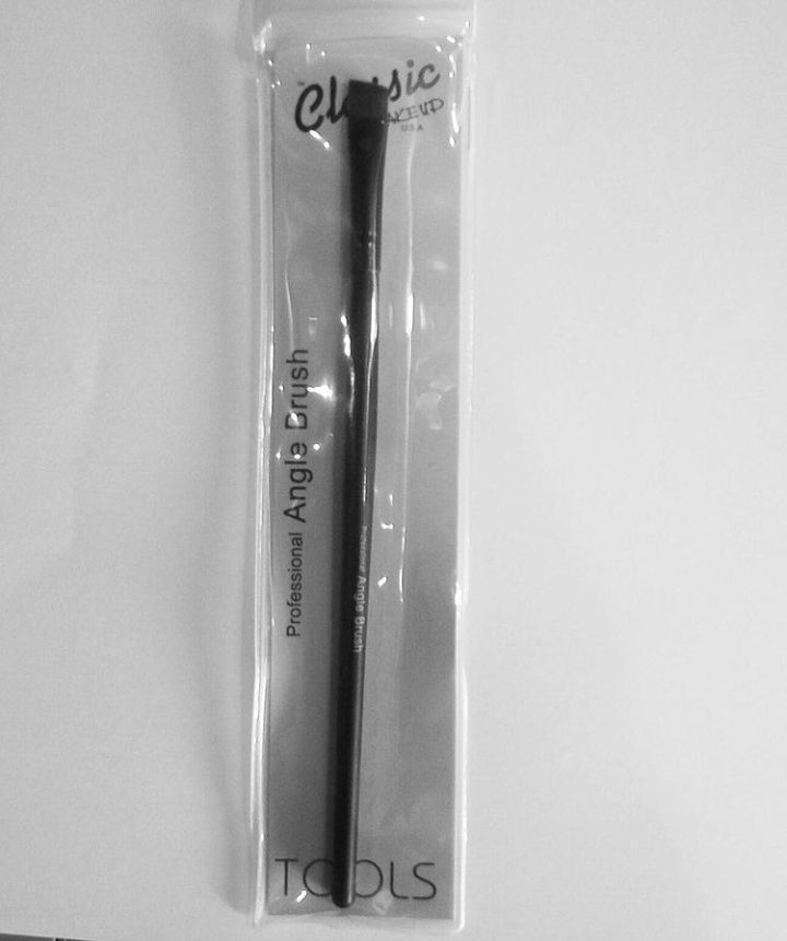 Classic Angled Eyebrow Brush