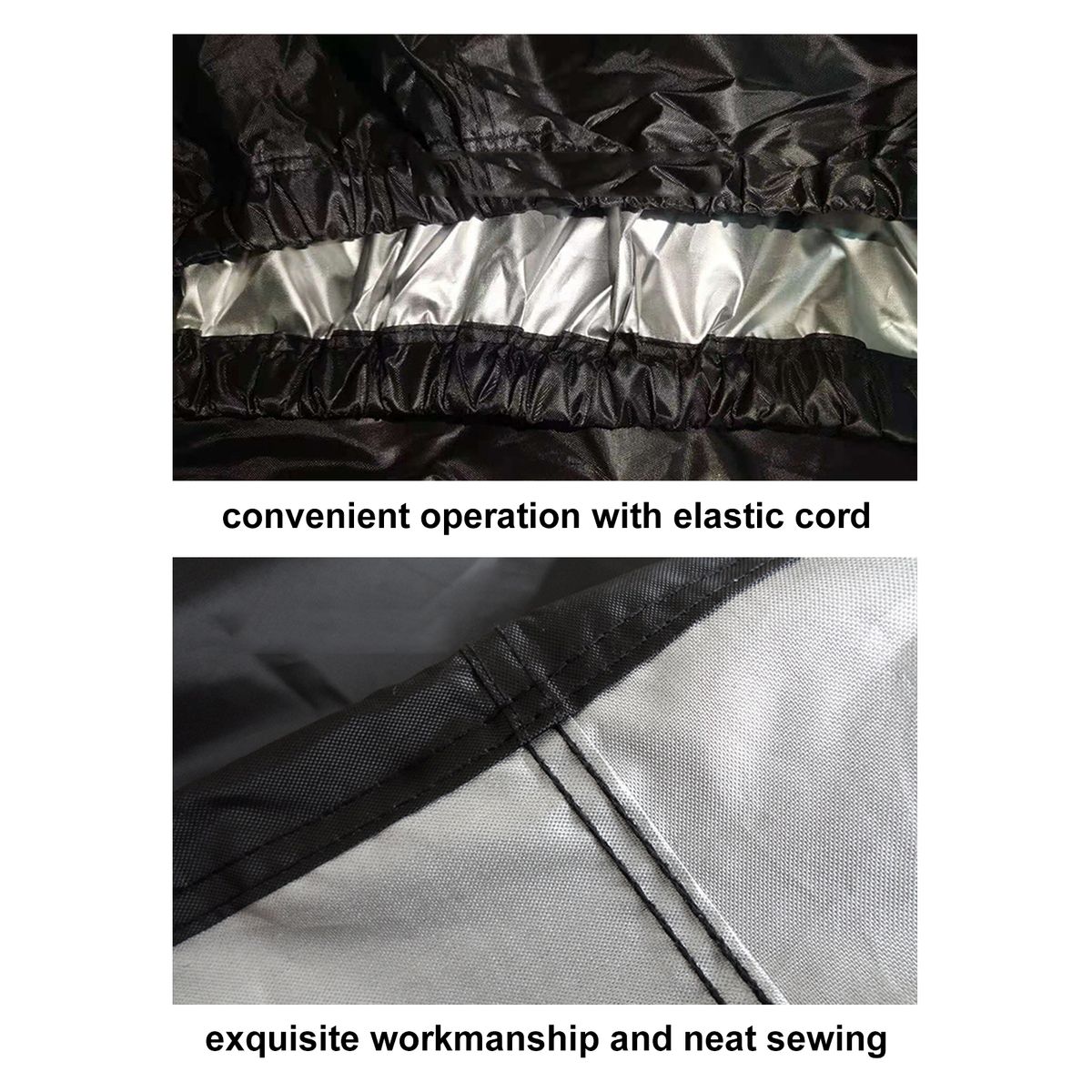 Bike Cover For Outdoor Bicycle Storage Waterproof