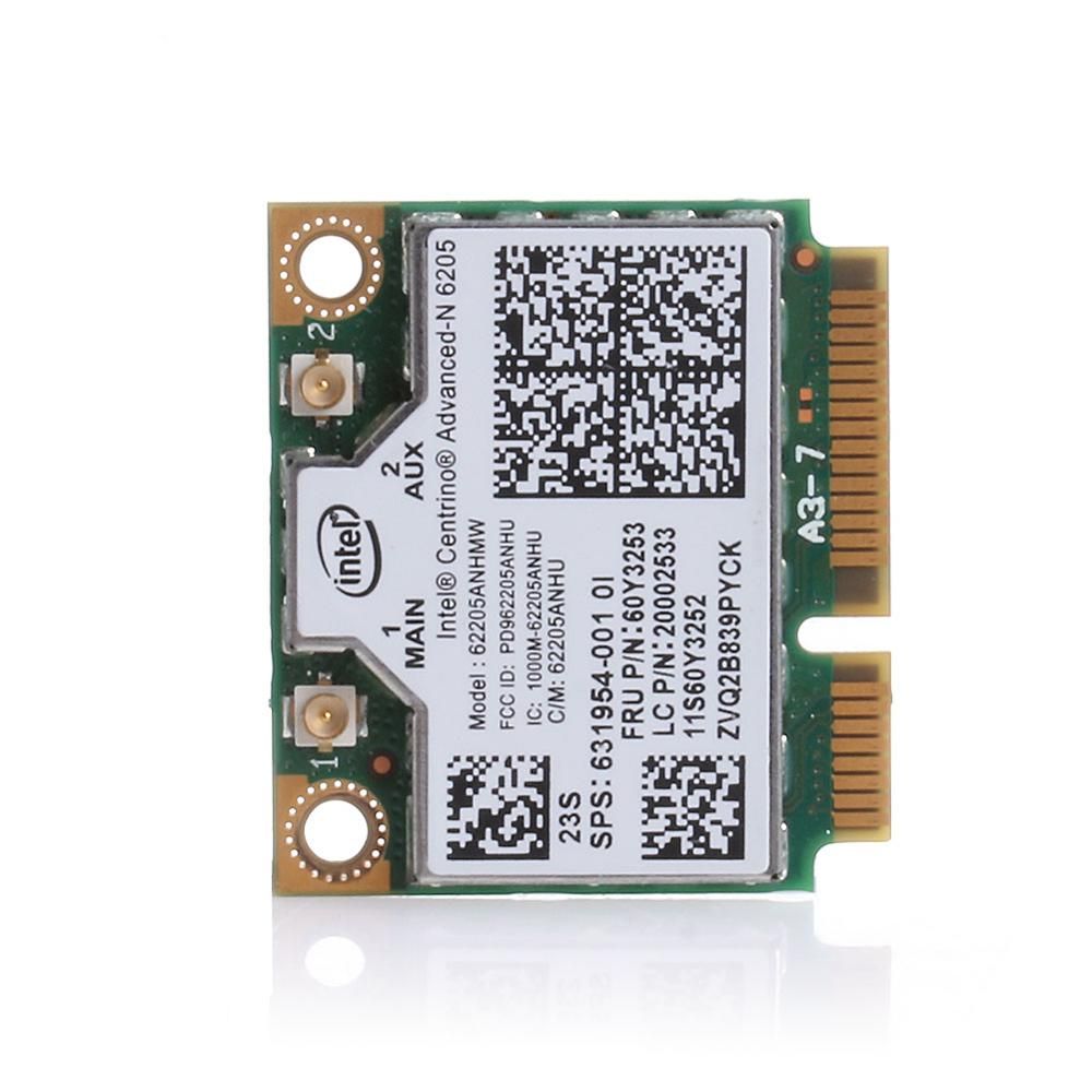 2020 Dual Band Wireless-N Wifi Card For Thinkpad X230 T430