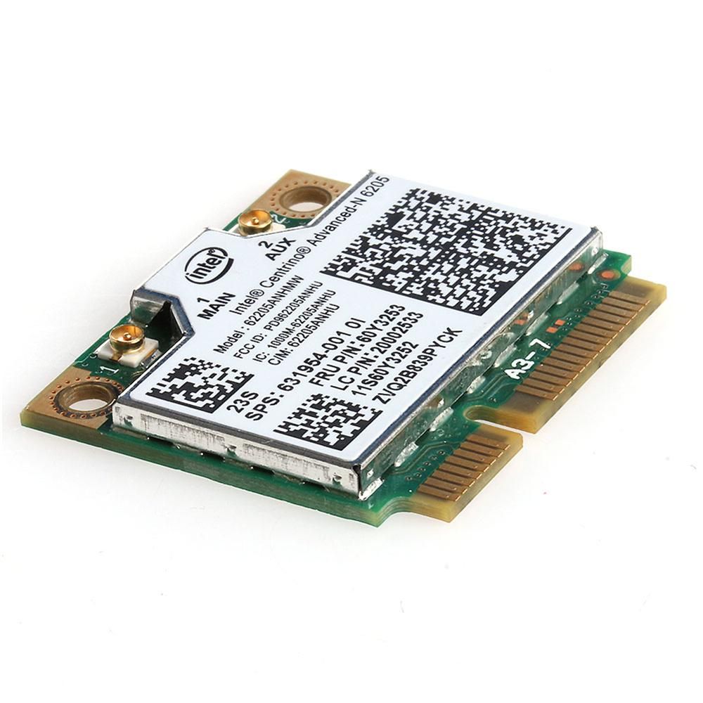 2020 Dual Band Wireless-N Wifi Card For Thinkpad X230 T430