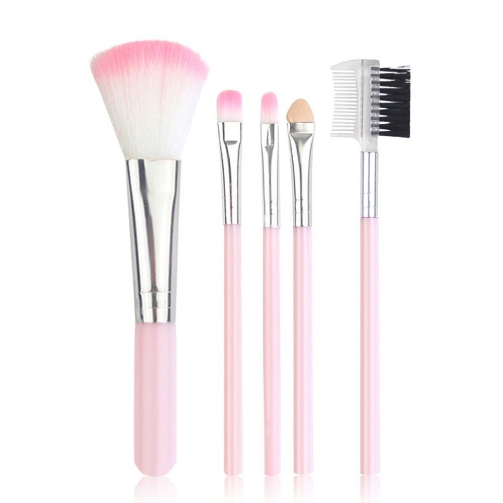 Factory Direct Beginner Five-piece Suit Brush Blush Eye