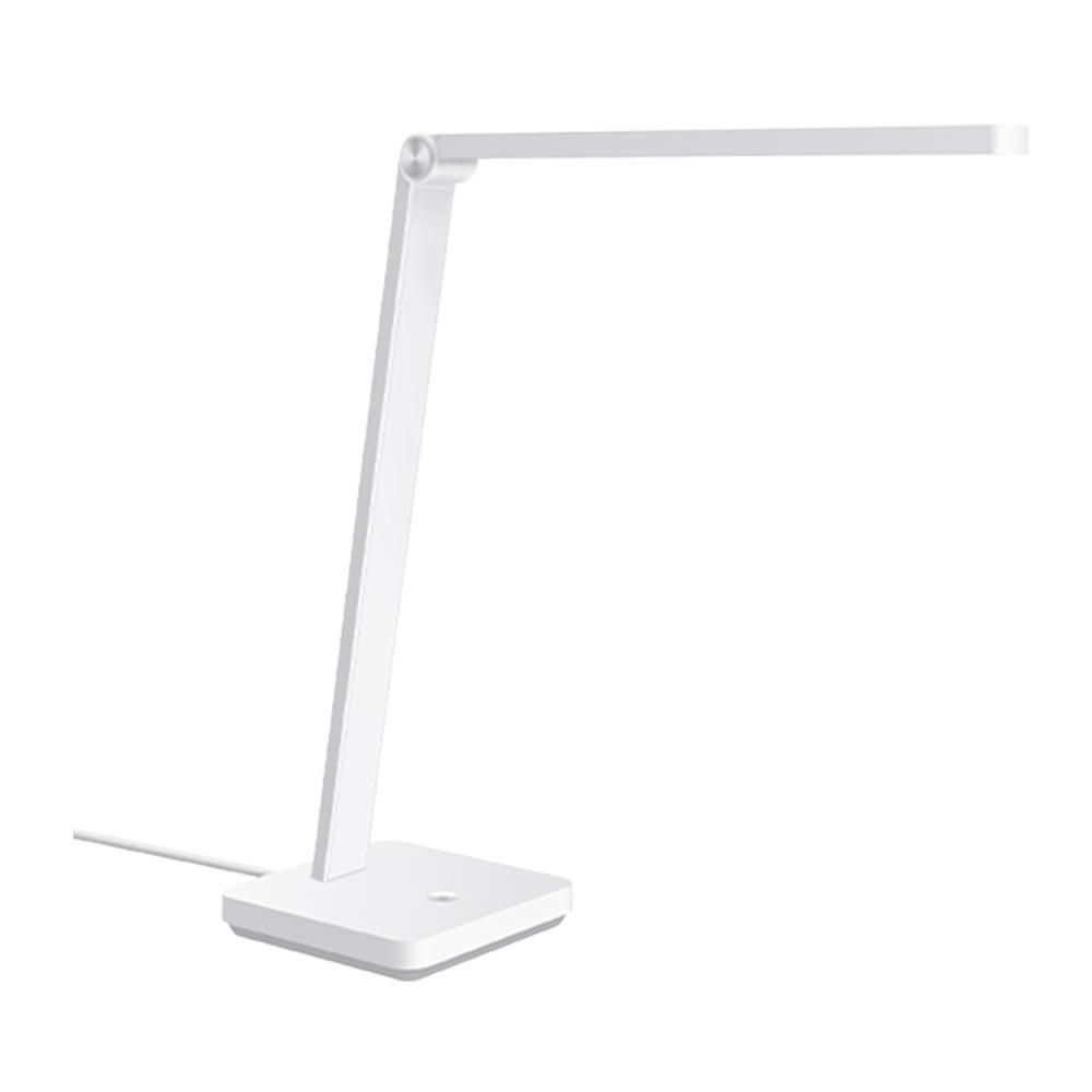 Xiaomi Mi Smart Desk Lamp Lite LED Light No Flicker No Blue Light 4000K Eye Protection Dimmable Bedside Lamp Mijia APP Smart Control