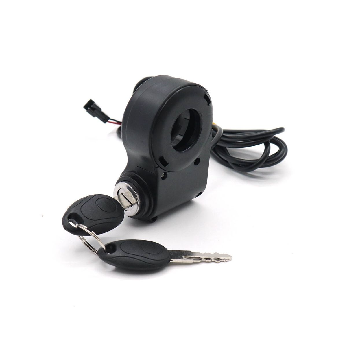 E-Bike Lgnition Lock Key Thumb Throttle Switch Power for /