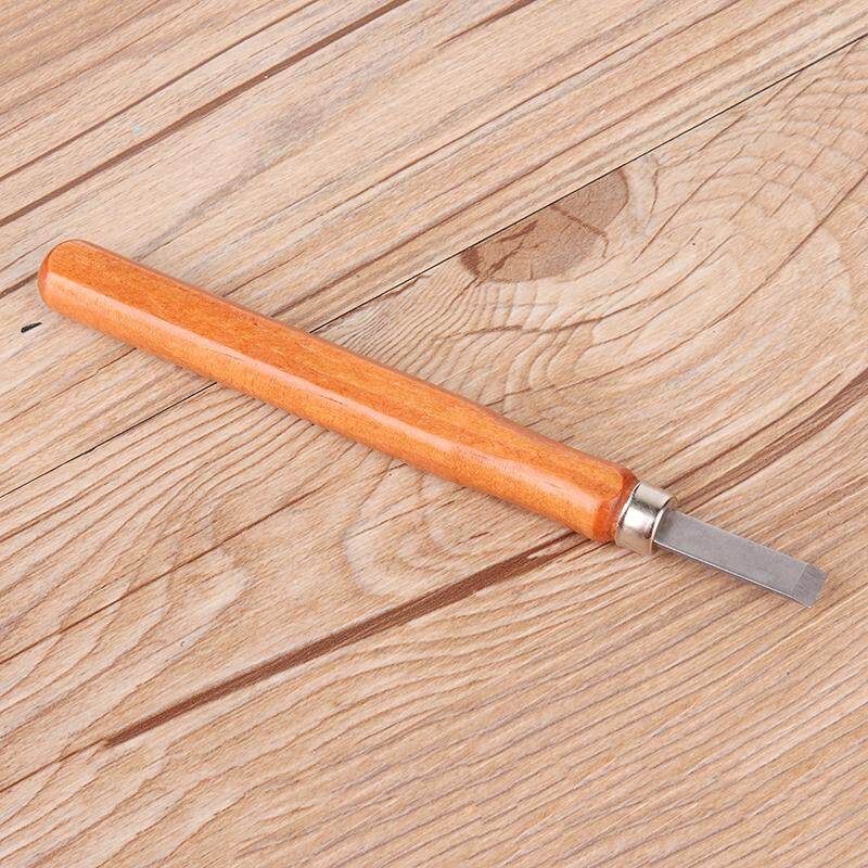1PC Portable High Quality Steel Wood Carving Tools DIY Model Woodworking Tools Chisels Tool For Beginner Carving Tool